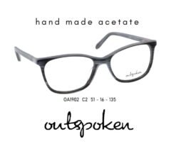 OUTSPOKEN OA1902 C2 GÖZLÜK ÇERÇEVESİ-K