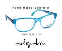 OUTSPOKEN OA1903 C2 GÖZLÜK ÇERÇEVESİ-U