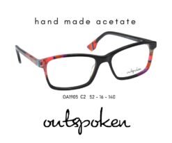 OUTSPOKEN OA1905 C2 GÖZLÜK ÇERÇEVESİ-K