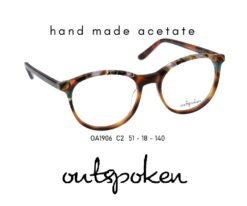 OUTSPOKEN OA1906 C2 GÖZLÜK ÇERÇEVESİ-K