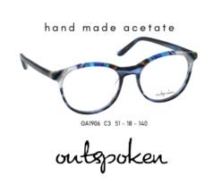 OUTSPOKEN OA1906 C3 GÖZLÜK ÇERÇEVESİ-K