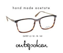 OUTSPOKEN OA1907 C2 GÖZLÜK ÇERÇEVESİ-U