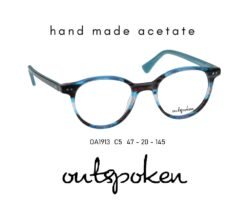 OUTSPOKEN OA1913 C5 GÖZLÜK ÇERÇEVESİ-K