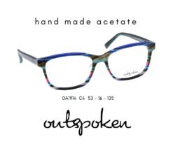 OUTSPOKEN OA1914 C4 GÖZLÜK ÇERÇEVESİ-U