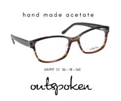 OUTSPOKEN OA1917 C1 GÖZLÜK ÇERÇEVESİ-U