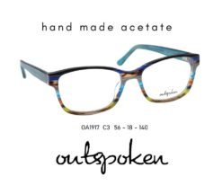 OUTSPOKEN OA1917 C3 GÖZLÜK ÇERÇEVESİ-U