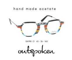 OUTSPOKEN OA1918 C1 GÖZLÜK ÇERÇEVESİ-U