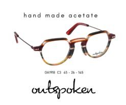 OUTSPOKEN OA1918 C3 GÖZLÜK ÇERÇEVESİ-U