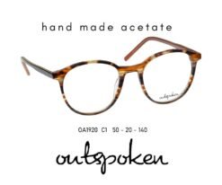 OUTSPOKEN OA1920 C1 GÖZLÜK ÇERÇEVESİ-K