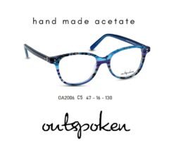 OUTSPOKEN OA2006 C5 GÖZLÜK ÇERÇEVESİ-E