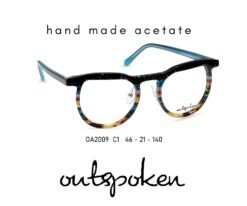 OUTSPOKEN OA2009 C1 GÖZLÜK ÇERÇEVESİ-U