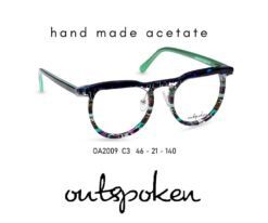 OUTSPOKEN OA2009 C3 GÖZLÜK ÇERÇEVESİ-U