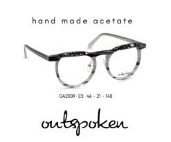 OUTSPOKEN OA2009 C5 GÖZLÜK ÇERÇEVESİ-U