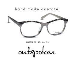 OUTSPOKEN OA2010 C1 GÖZLÜK ÇERÇEVESİ-U