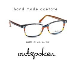 OUTSPOKEN OA2011 C1 GÖZLÜK ÇERÇEVESİ-U