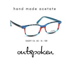 OUTSPOKEN OA2011 C4 GÖZLÜK ÇERÇEVESİ-U