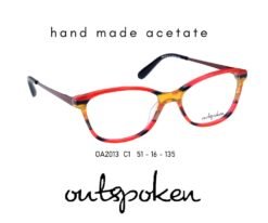 OUTSPOKEN OA2013 C1 GÖZLÜK ÇERÇEVESİ-K