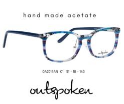 OUTSPOKEN OA2014AN C1 GÖZLÜK ÇERÇEVESİ-E