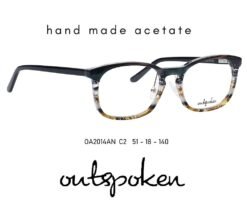OUTSPOKEN OA2014AN C2 GÖZLÜK ÇERÇEVESİ-E
