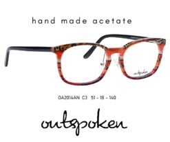 OUTSPOKEN OA2014AN C3 GÖZLÜK ÇERÇEVESİ-E