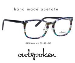 OUTSPOKEN OA2014AN C4 GÖZLÜK ÇERÇEVESİ-E