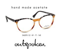 OUTSPOKEN OA2015 C2 GÖZLÜK ÇERÇEVESİ-E