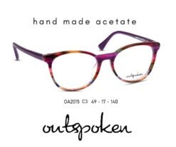 OUTSPOKEN OA2015 C3 GÖZLÜK ÇERÇEVESİ-E