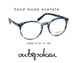 OUTSPOKEN OA2016 C3 GÖZLÜK ÇERÇEVESİ-K