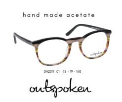 OUTSPOKEN OA2017 C1 GÖZLÜK ÇERÇEVESİ-U