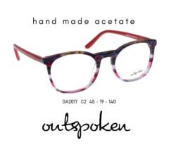 OUTSPOKEN OA2017 C2 GÖZLÜK ÇERÇEVESİ-U