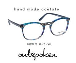 OUTSPOKEN OA2017 C3 GÖZLÜK ÇERÇEVESİ-U