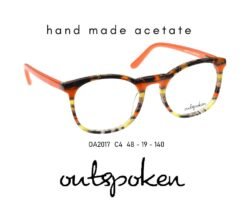 OUTSPOKEN OA2017 C4 GÖZLÜK ÇERÇEVESİ-U