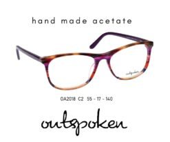 OUTSPOKEN OA2018 C2 GÖZLÜK ÇERÇEVESİ-E