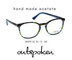 OUTSPOKEN OA2019 C2 GÖZLÜK ÇERÇEVESİ-E