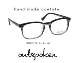 OUTSPOKEN OA2022 C2 GÖZLÜK ÇERÇEVESİ-U