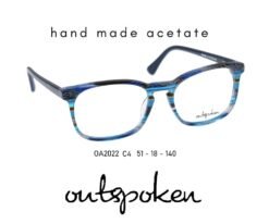OUTSPOKEN OA2022 C4 GÖZLÜK ÇERÇEVESİ-U