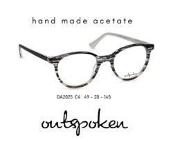 OUTSPOKEN OA2025 C4 GÖZLÜK ÇERÇEVESİ-E