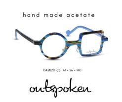 OUTSPOKEN OA2028 C5 GÖZLÜK ÇERÇEVESİ-U