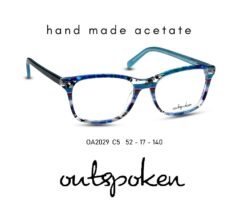 OUTSPOKEN OA2029 C5 GÖZLÜK ÇERÇEVESİ-K