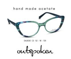 OUTSPOKEN OA2030 C3 GÖZLÜK ÇERÇEVESİ-K