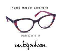 OUTSPOKEN OA2030 C4 GÖZLÜK ÇERÇEVESİ-K