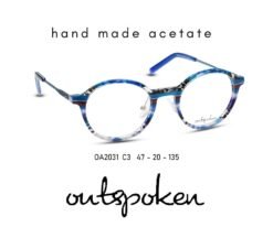 OUTSPOKEN OA2031 C3 GÖZLÜK ÇERÇEVESİ-U