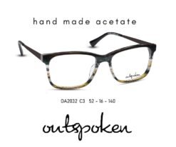 OUTSPOKEN OA2032 C3 GÖZLÜK ÇERÇEVESİ-E