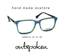 OUTSPOKEN OA2032 C4 GÖZLÜK ÇERÇEVESİ-E