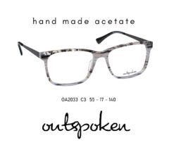 OUTSPOKEN OA2033 C3 GÖZLÜK ÇERÇEVESİ-E
