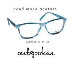 OUTSPOKEN OA2035 C5 GÖZLÜK ÇERÇEVESİ-E