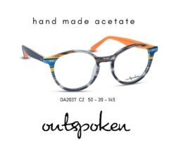 OUTSPOKEN OA2037 C2 GÖZLÜK ÇERÇEVESİ-E