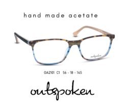 OUTSPOKEN OA2101 C1 GÖZLÜK ÇERÇEVESİ-E