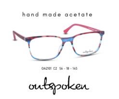 OUTSPOKEN OA2101 C2 GÖZLÜK ÇERÇEVESİ-E