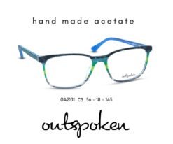 OUTSPOKEN OA2101 C3 GÖZLÜK ÇERÇEVESİ-E